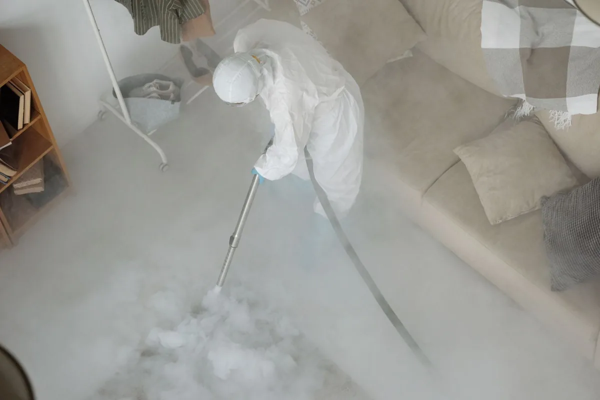 Crime Scene Cleanup in South Whittier, CA